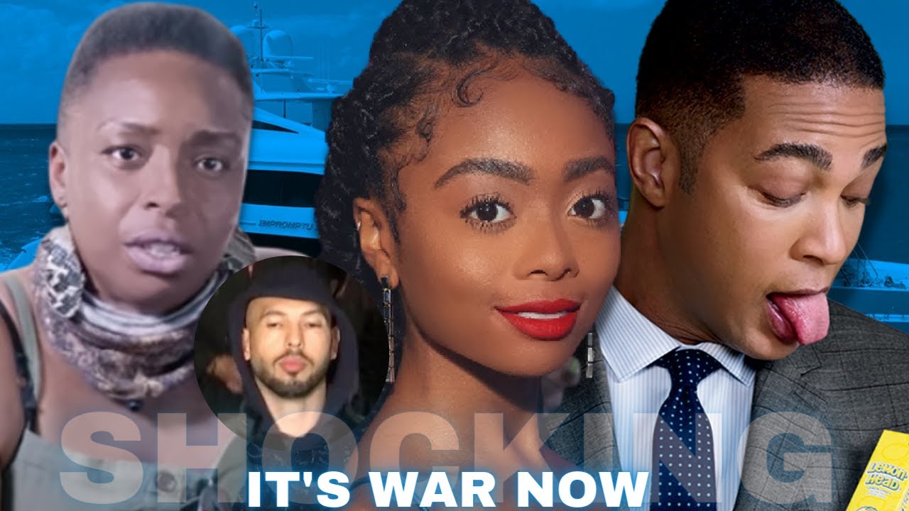 Jaguar Wright DONE W/ Nosy |  Skai Jackson este o „fată de iaht” |  CNN Sober Boring NYE |  Andrew Tate