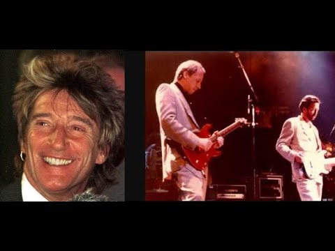 Sailing - Rod Stewart feat.  Eric Clapton și Mark Knopfler