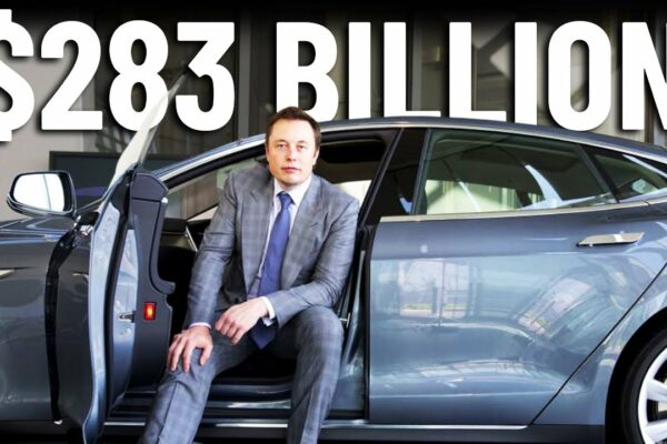 Top 10 cei mai bogați oameni din lume (2022)