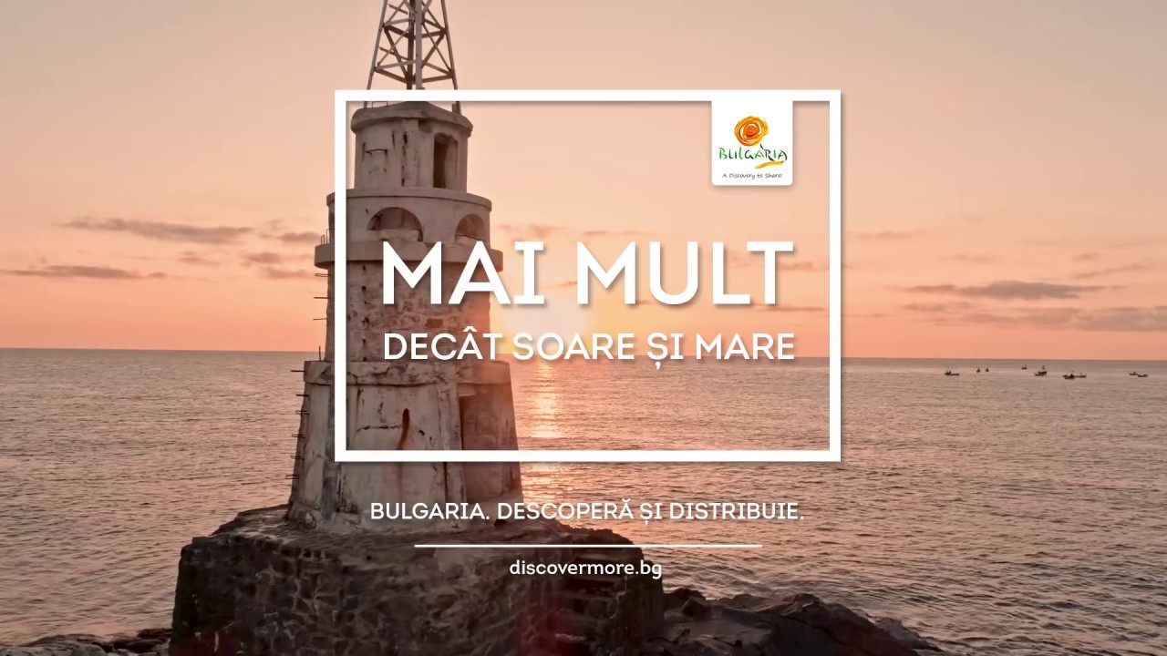 Destinație Bulgaria - videoclip promoțional - subtitrare: română