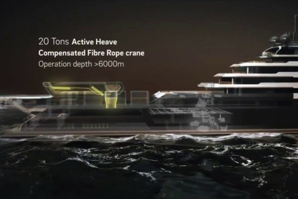 Rev Expedition, Research Superyacht de https://yachtclubfrance.com/