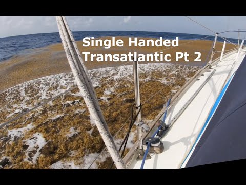 Navigație transatlantică cu o singură mână, partea 2