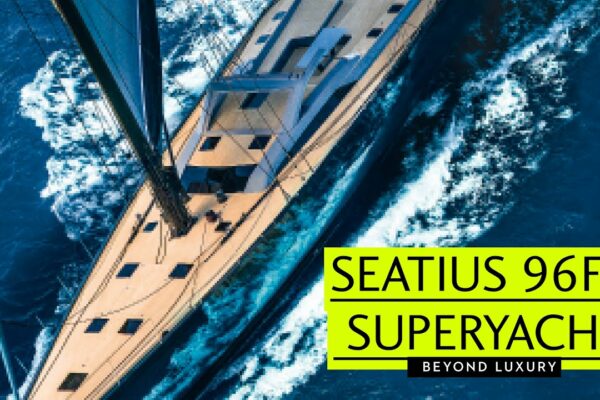 Vizitați superyacht-ul de carbon de 96 de picioare Seatius din Southern Wind |  Lumea Yachtingului