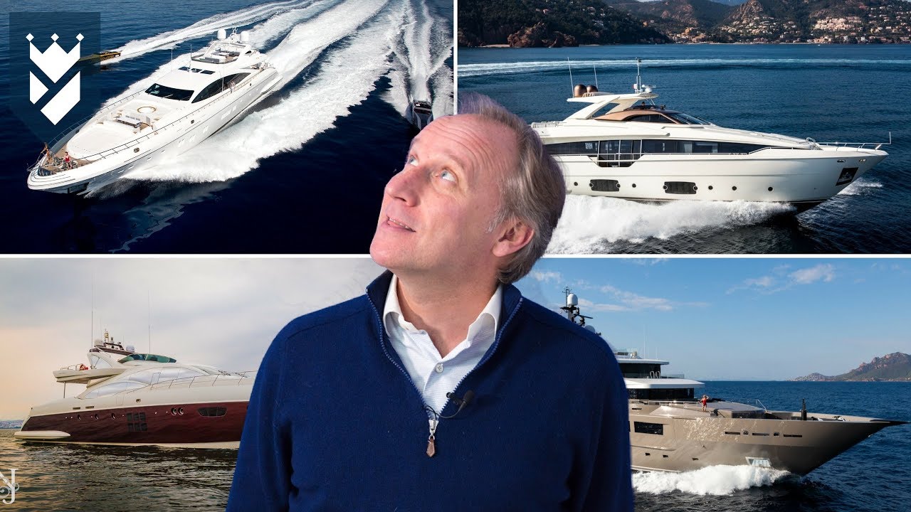 CUMPARATI SAU INCHIRIRI UN SUPERYACHT?  CARE E MAI BUN?