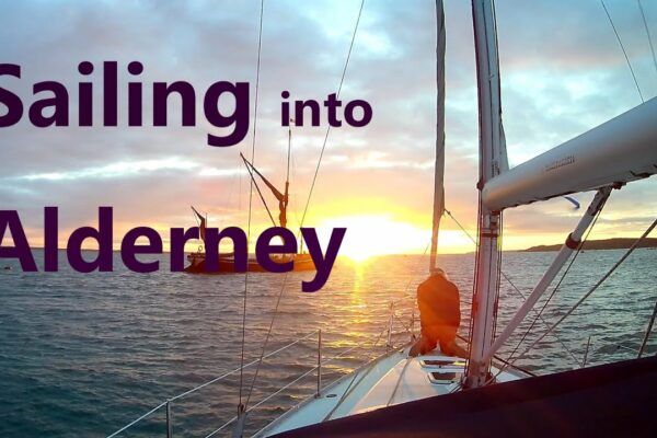 Navigați în Alderney