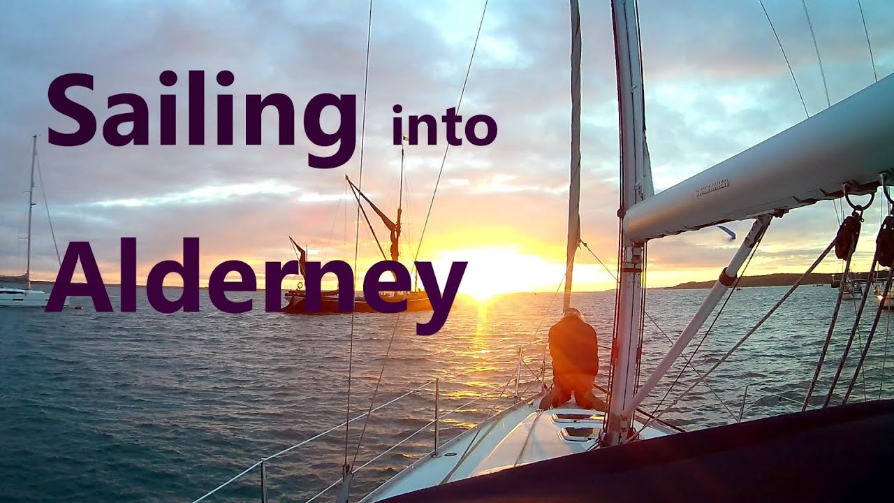 Navigați în Alderney