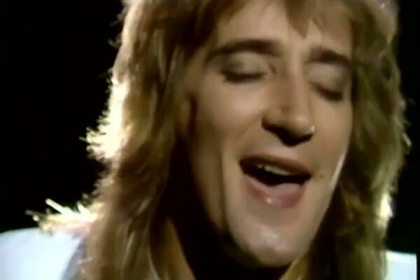 Rod Stewart - Sailing (BEST VOICE EVER LIVE) 1976 RARE