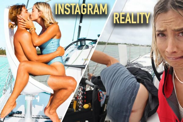 BOAT LIFE: Instagram vs. Reality!
