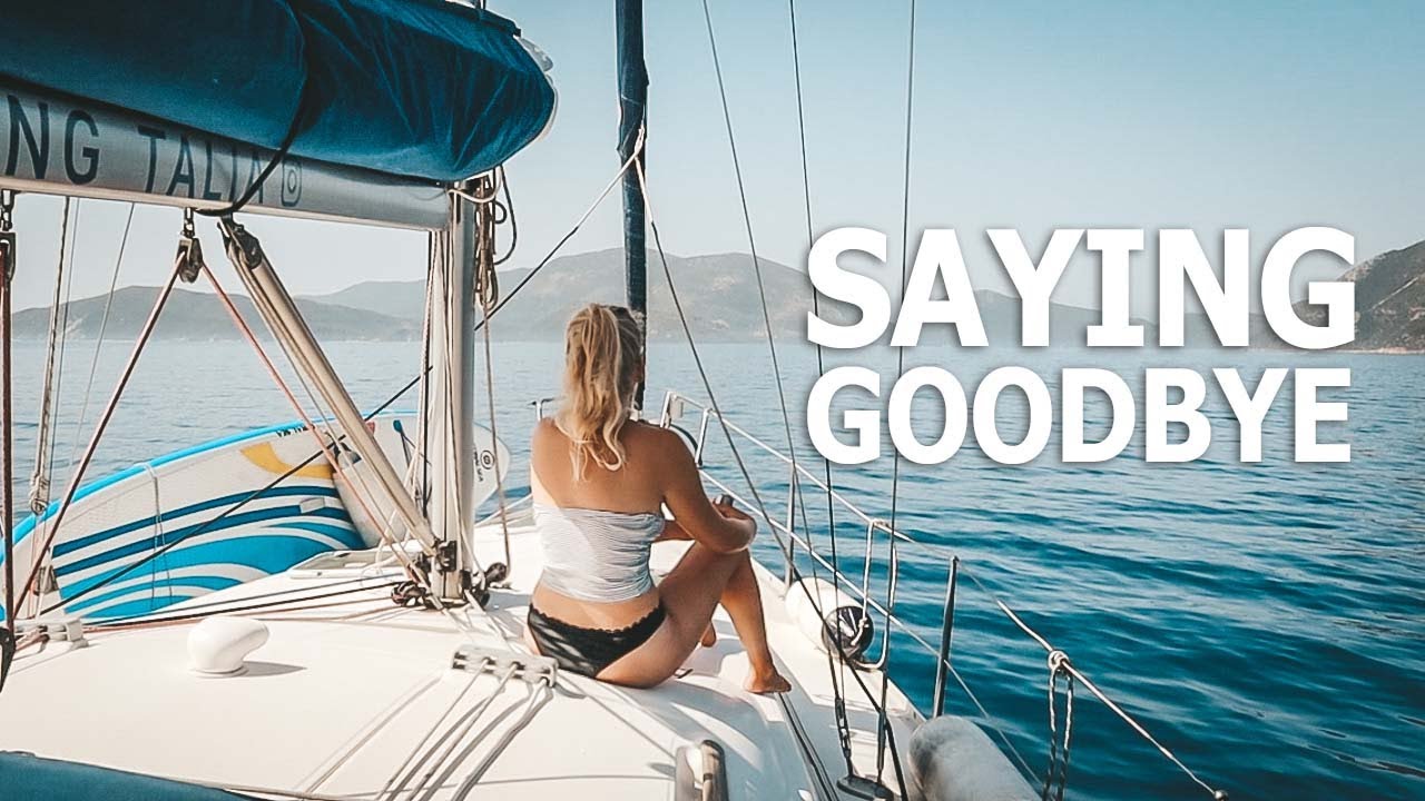 CEA MAI GRĂ DECIZIE PE CARE AM LUAT-O LA BORD |  Sailing Talia Ep.  56