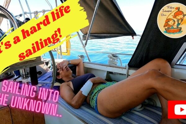 Viața unui marinar este o viață grea!  |  Navigați spre necunoscut!  |  Navigarea insulelor grecești #34