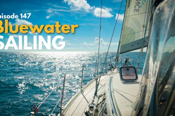 Bluewater Sailing în Bahamas, 105NM până la insula Eleuthera (Ep.147) |  ⛵ Călătoria Foster