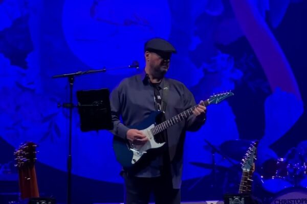 Christopher Cross „Sailing” la The National, Richmond, VA 10.18.2022