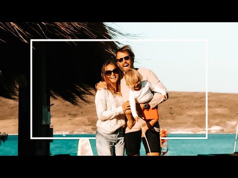 STUCK pe plajă & REFIT Sailing Yacht |  Sailing Family Vlog |  Simțiți briza |  Se.  1 ep.  20