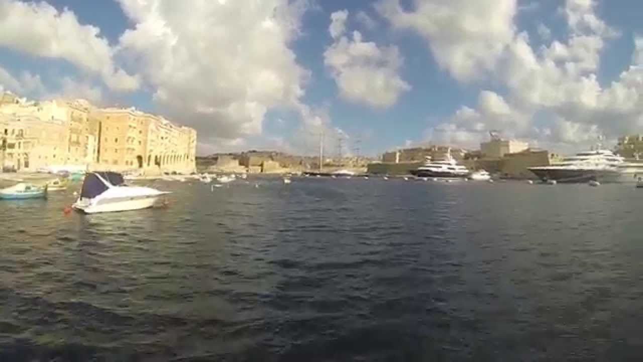 30- Veleiro Sakura - Linosa + Malta 2014