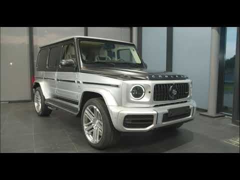 Mercedes-Benz G 63 AMG Yachting Edition de Carlex Design