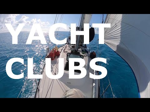 Tot ce trebuie să știți - Yacht Clubs - Merită?  Ep 155 - Lady K Sailing