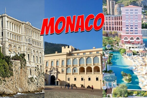 Top 10 locuri de vizitat Monaco |  Top 5 pentru tine