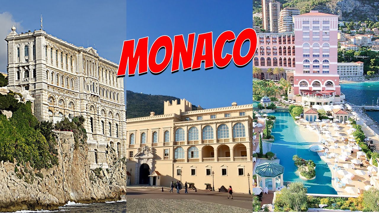 Top 10 locuri de vizitat Monaco |  Top 5 pentru tine