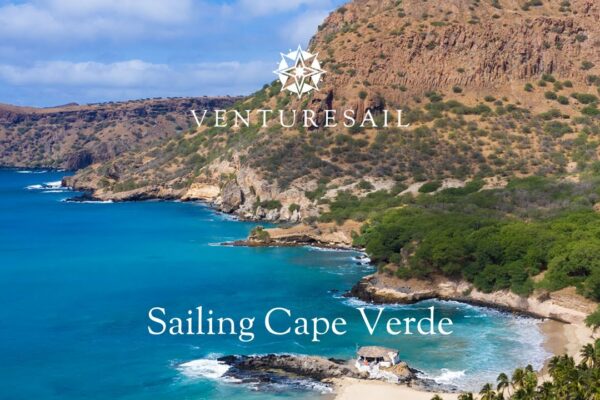 Vacanțe cu iaht clasic de lux în Cap Verde
