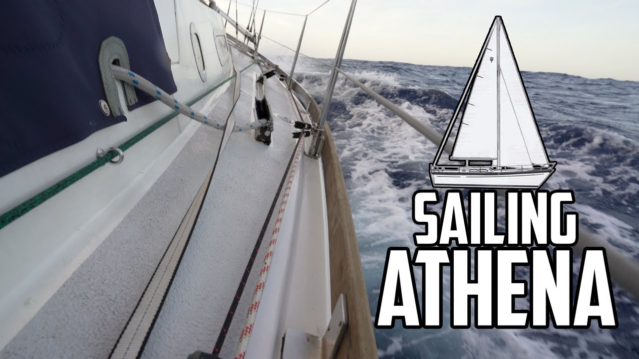Sail Life - Primul nostru pasaj de 600 de mile împreună