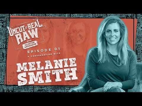 Melanie Smith de la Solo Select Horses - Uncut and Real Raw Podcast, Ep #1