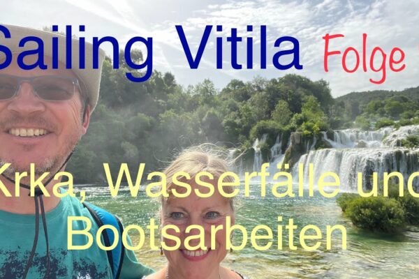 Sailing Vitila Folge 9