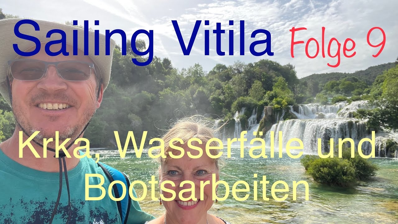 Sailing Vitila Folge 9