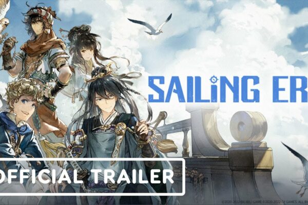 Sailing Era - Trailer oficial al magazinului Steam și Epic Games