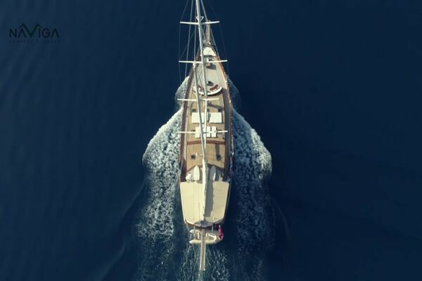 Naviga Yachting |  Yacht Charter de lux Turcia