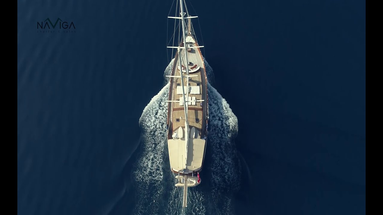 Naviga Yachting |  Yacht Charter de lux Turcia