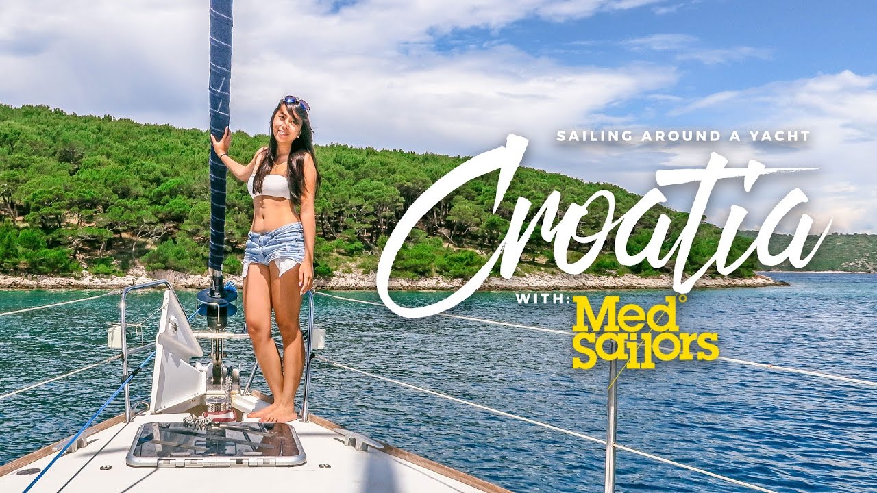 Navigați în jurul Croației cu un iaht!  (Split la Dubrovnik)