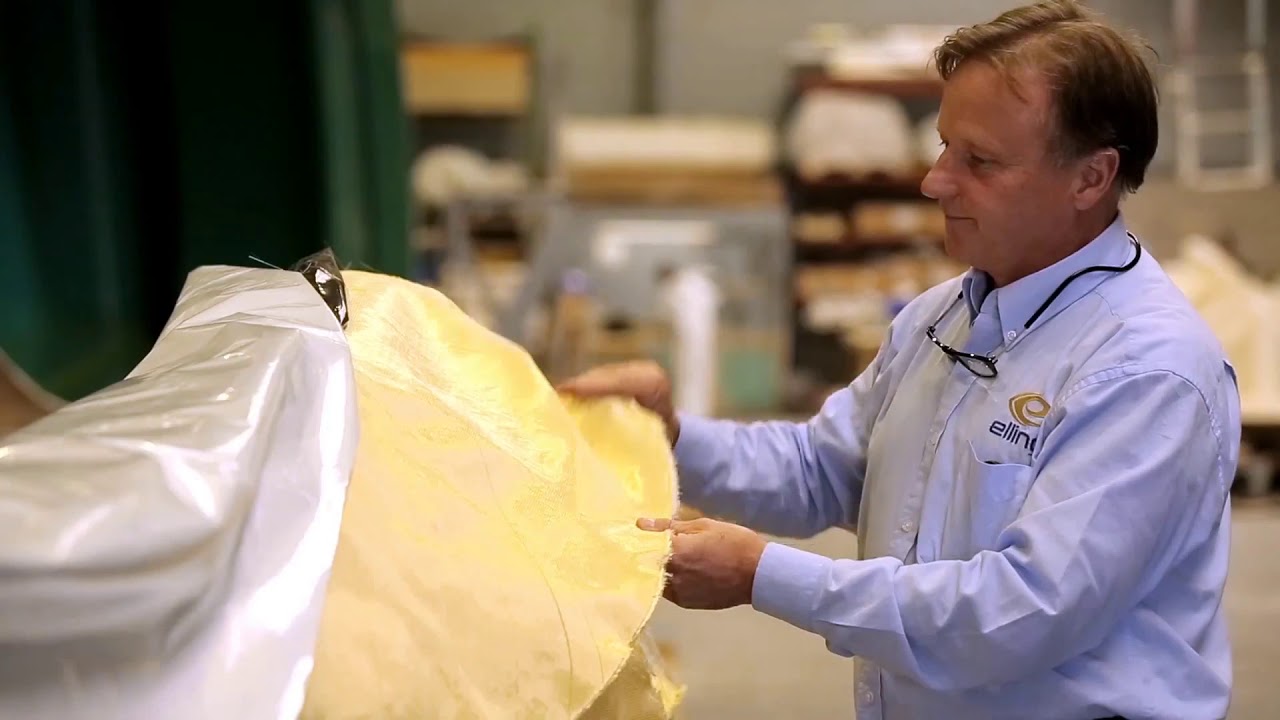 Teijin Aramid |  Elling Yachting & Teijin Aramid, combinând forțele pentru industria iahturilor