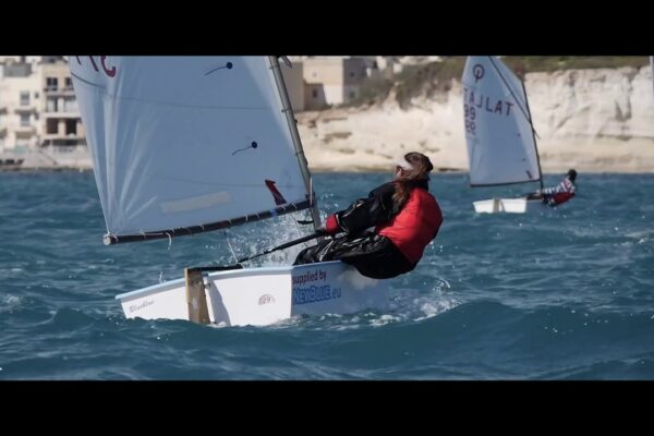 Malta Optimist Academy By BSC - Yachting Malta BSC Regatta 2021 și Tabăra de antrenament