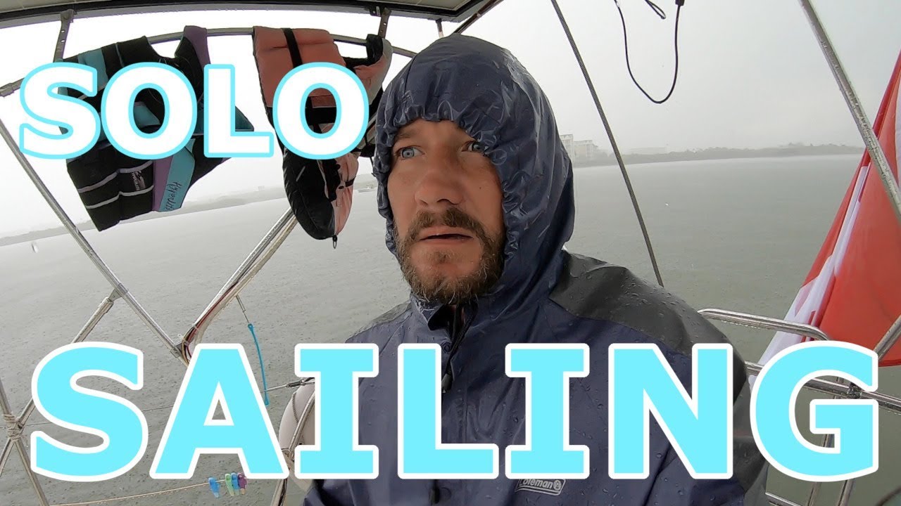 Solo Sailing - Episodul 61 - Lady K Sailing