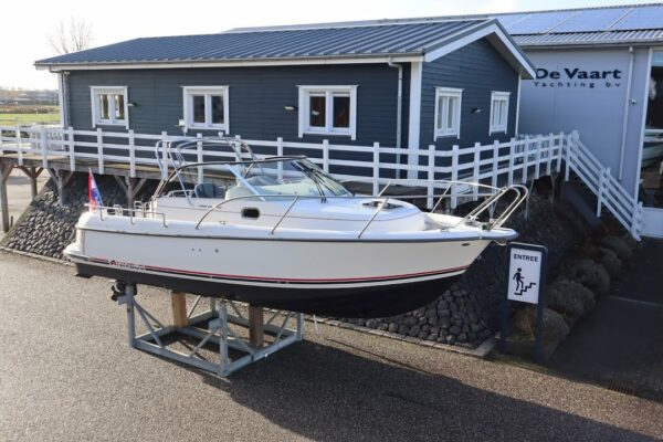 2007 Nimbus Nova 30S - Barcă de vânzare la De Vaart Yachting