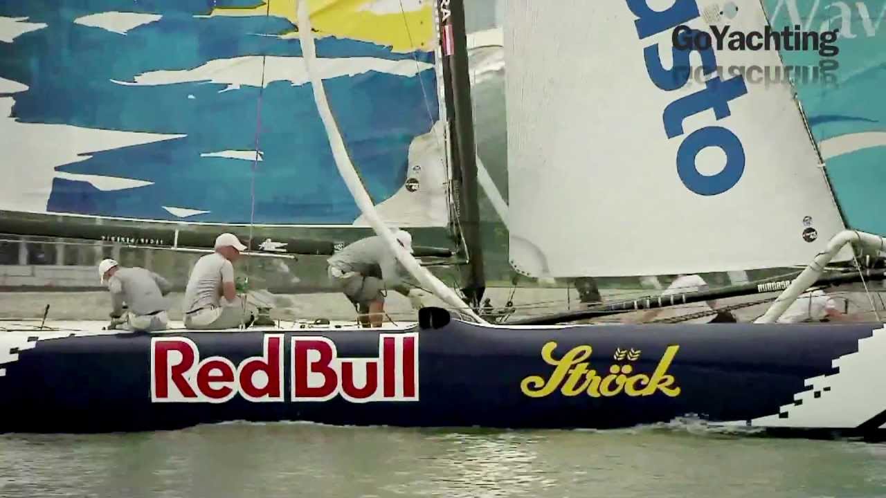 Campionatul Asiatic Yachting Grand Prix - Go Yachting Episodul 12