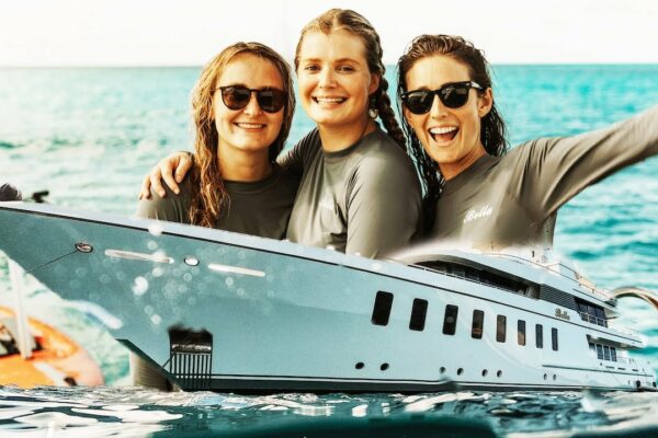Tur în zona oaspeților Yacht Bella |  220 000 USD pe săptămână