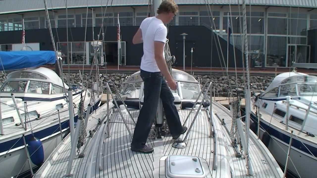 Hallberg Rassy 43 de vânzare la Nova Yachting