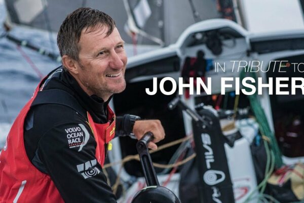 În omagiu lui John Fisher |  Volvo Ocean Race (2017-2018)