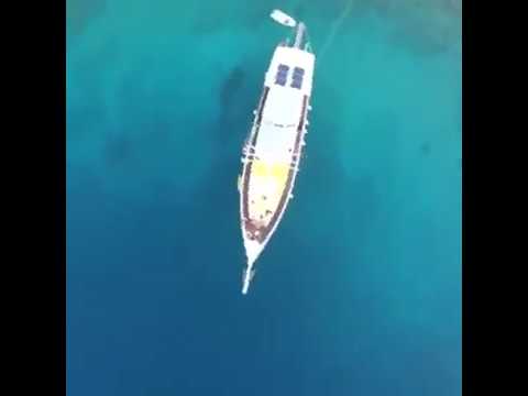 are yachting gulet iaht Kimbu blue cruise blue cruise 1