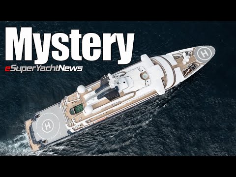 Mystery SuperYachts sosește în Australia |  Caracatița ajunge în SA |  Știri SuperYacht Ep174