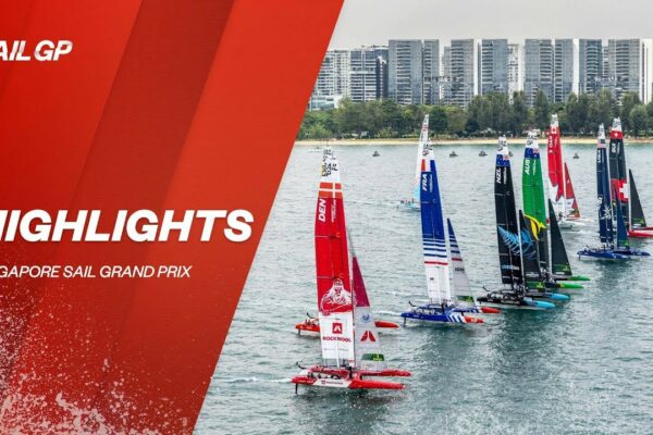 Repere |  Singapore Sail Grand Prix