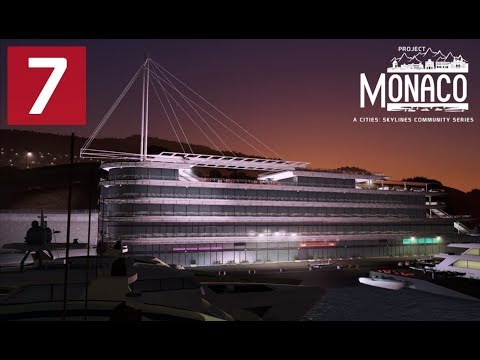 Orașe: Orizonturi: Proiect: Monaco - EP 7 - Yacht Club de Monaco