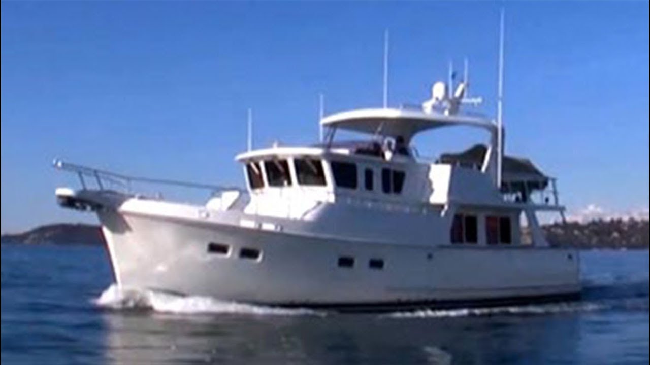 Selene Trawler, Selene Yacht (Selene 49, „Falcon de Mar”)