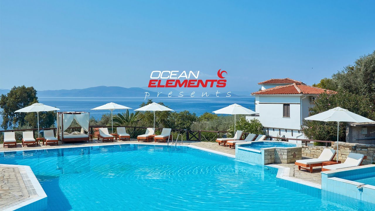 Leda Beach Club cu Ocean Elements