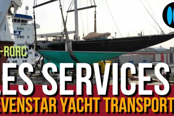 IRC-RORC - serviciile personalizate ale Sevenstar Yacht Transport