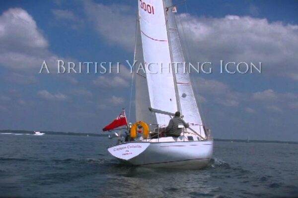 Contessa 32 - A British Yachting Icon - Trailer documentar