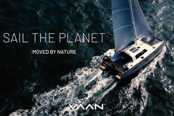 Vaan - Sail the Planet (reclamă de marcă)
