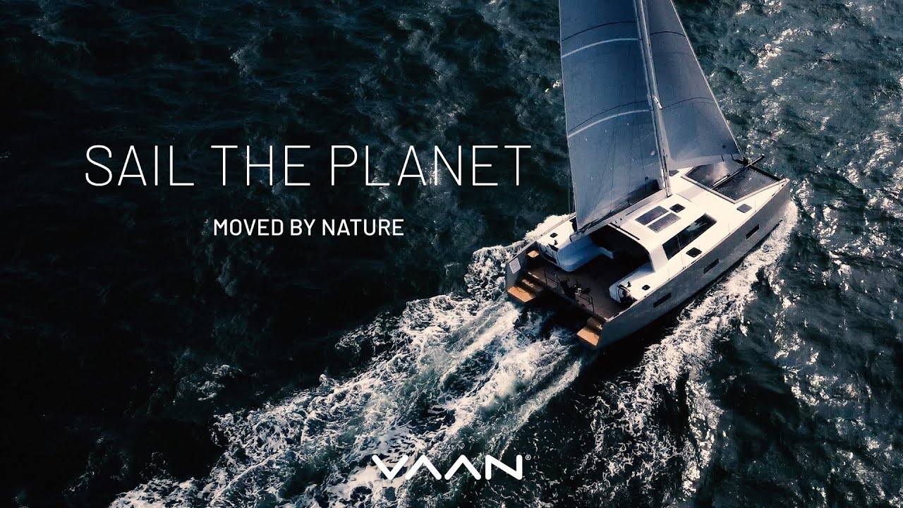 Vaan - Sail the Planet (reclamă de marcă)