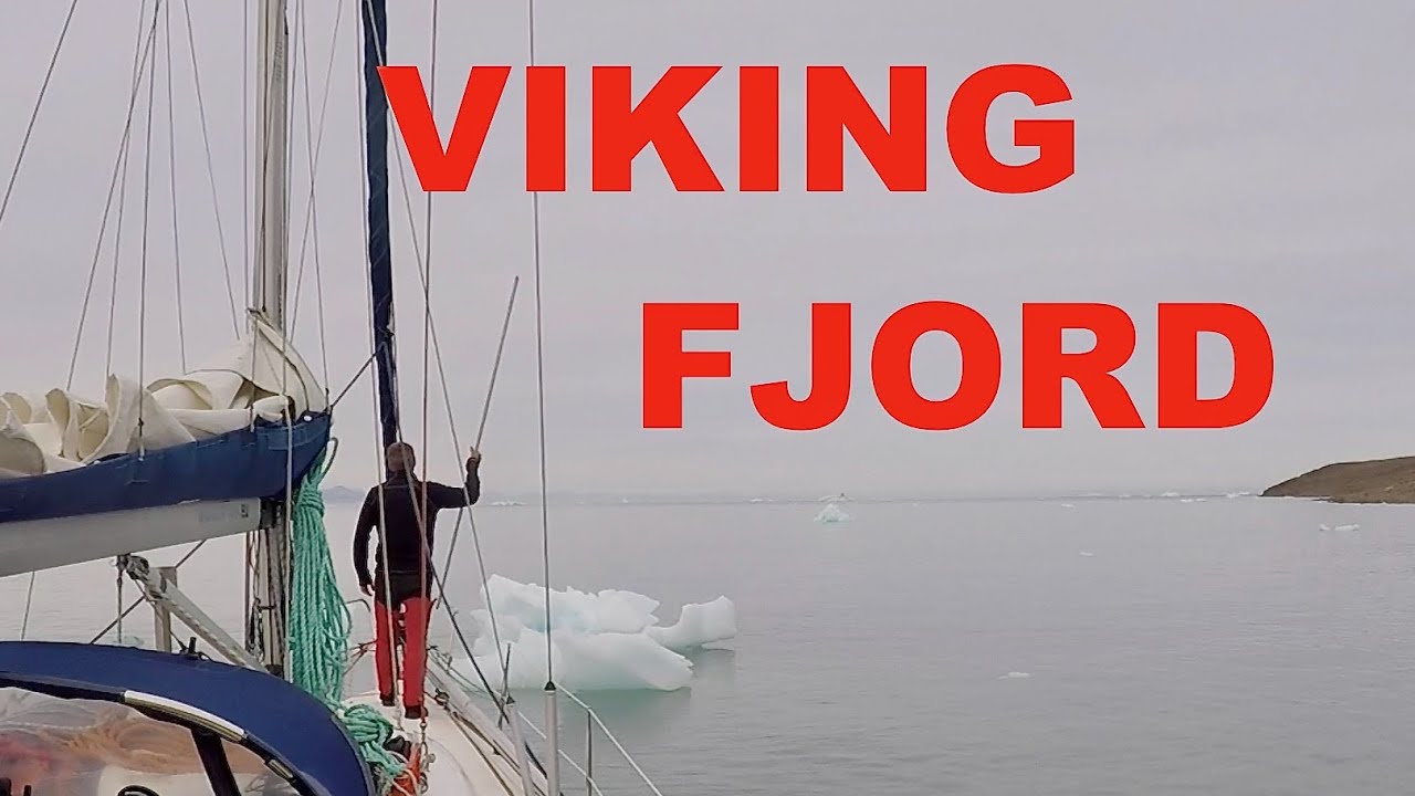 Viking Bay - Dead Orcas in Greenland @XTripSailing #119 Sailing Adventure Travel